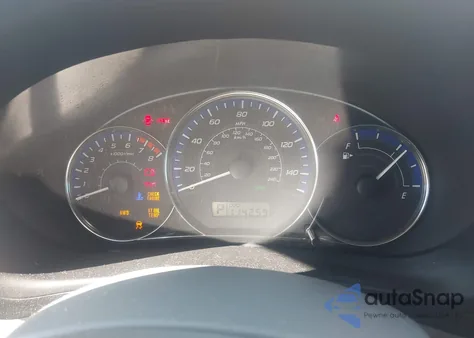 2012 Subaru Forester 2.5X Premium from USA, damaged, VIN JF2SHBDC3CH443218